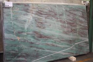 New Granite and Marble Materials